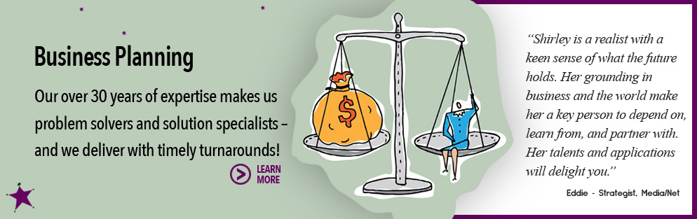 Business Planning Banner